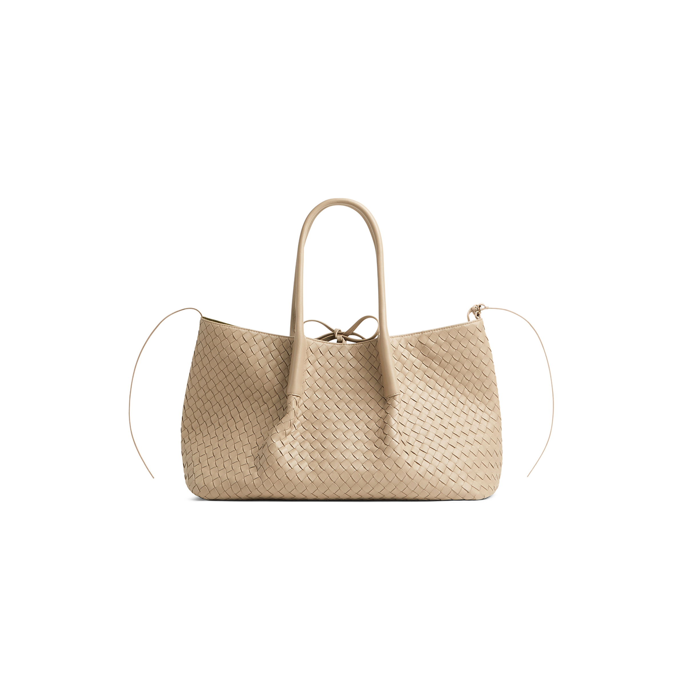 BOTTEGA VENETA PINACOTECA REVERSIBLE TOTE BAG 817166V5AG19631 (43*23*17.5cm)